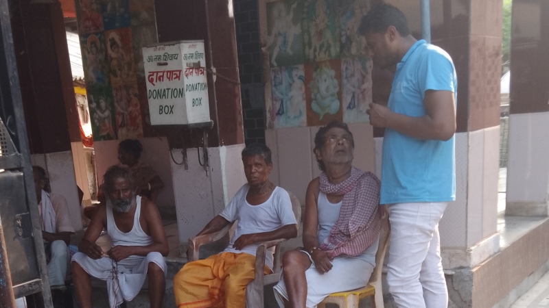 Disability awareness program